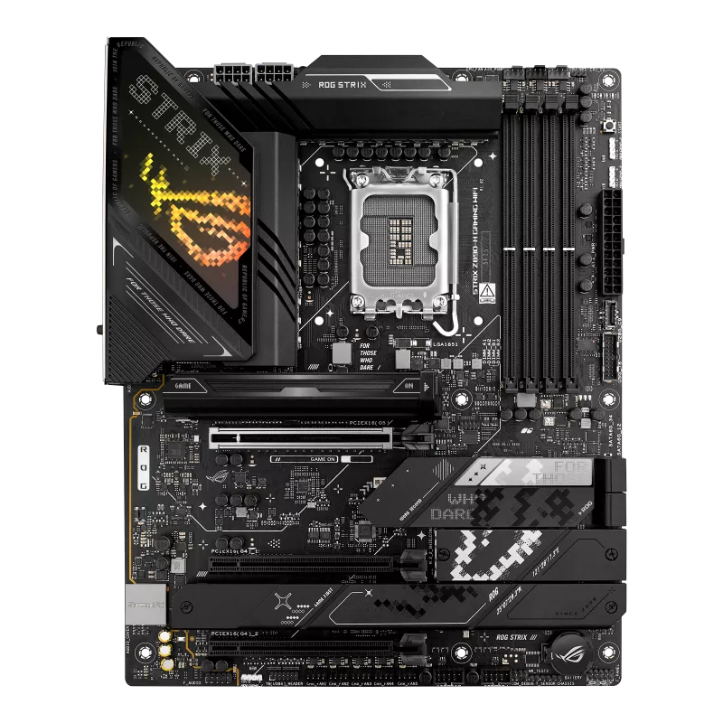 ASUS ROG STRIX Z890-H GAMING WIFI